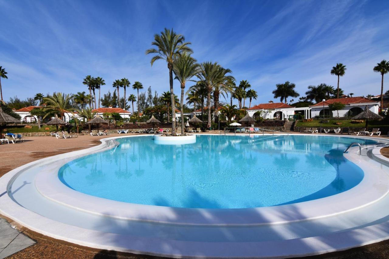 Holiday Home Parque Golf 9 By Pride Properties Gc Maspalomas  Luaran gambar