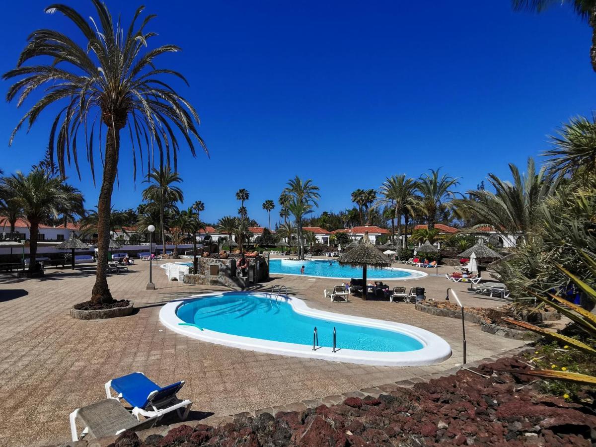 Holiday Home Parque Golf 9 By Pride Properties Gc Maspalomas  Luaran gambar